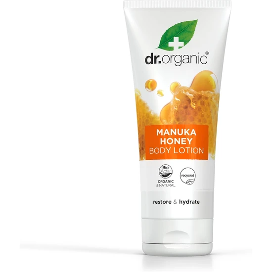 Dr. Organic Manuka Honey Skin Lotion 200ml