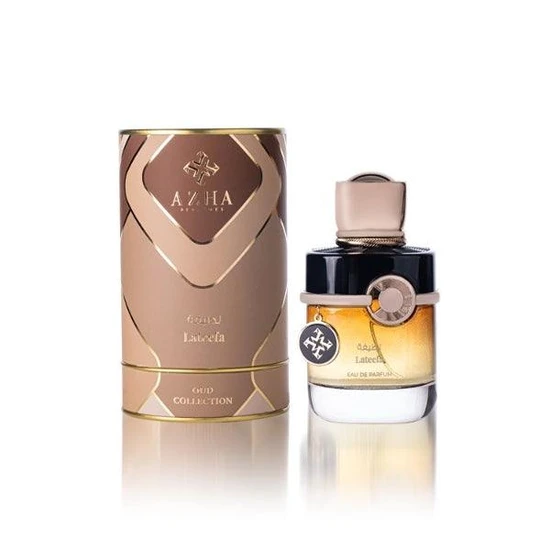 Azha Perfumes Lateefa Eau De Parfum 100ml
