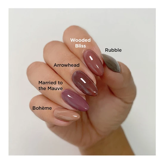 CND Vinylux Married To The Mauve 15ml