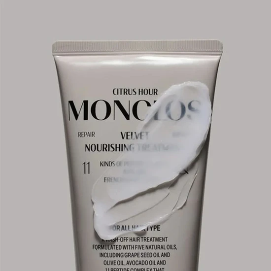 MONCLOS Velvet Nourishing Treatment 200ml