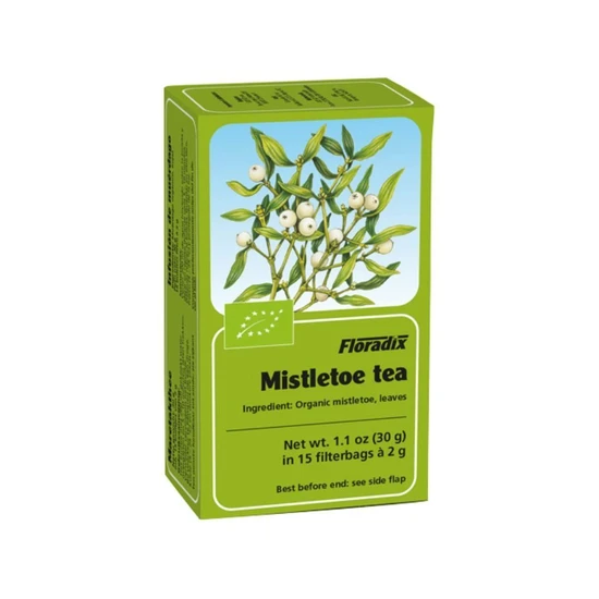 Floradix Mistletoe Teabags 15 Teabags