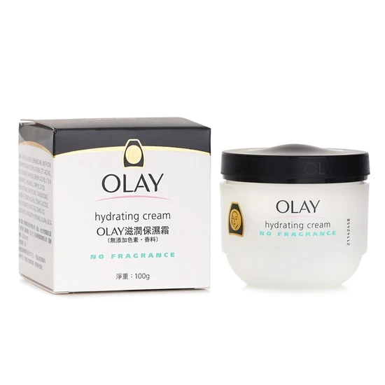 Olay Active Hydrating Cream For Sensitive Skin 100g