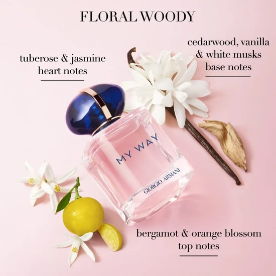 Giorgio Armani My Way Eau De Parfum 30ml