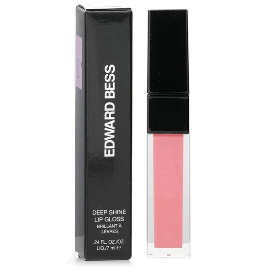 Edward Bess Deep Shine Lip Gloss 25 Stolen Kiss