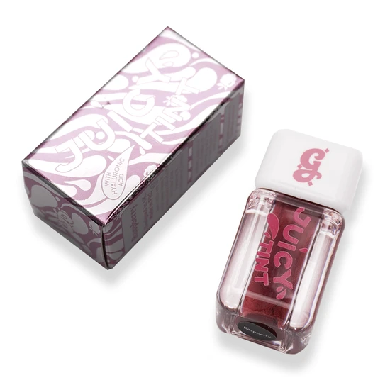 Glisten Cosmetics Raspberry Juicy Tint Lip Tint
