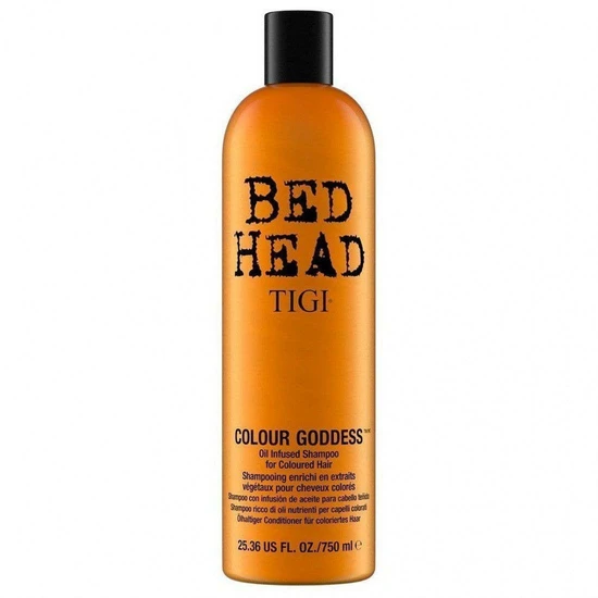 TIGI Colour Goddess Oil Infused Shampoo 750ml