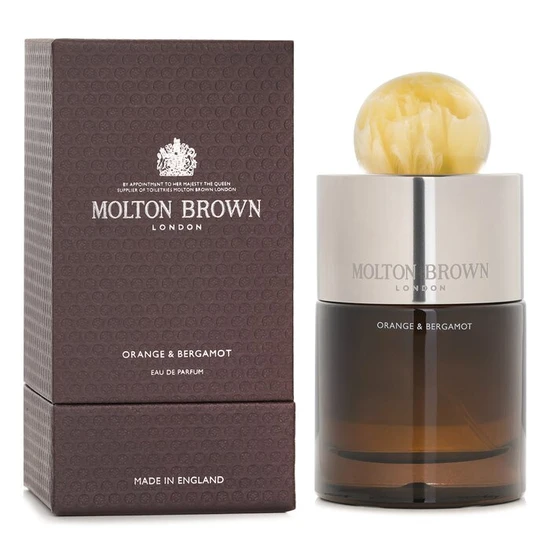 Molton Brown Orange & Bergamot Eau De Parfum 100ml
