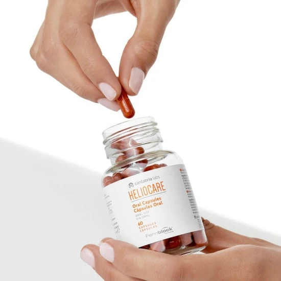 Heliocare Advanced Oral Capsules 60 Capsules