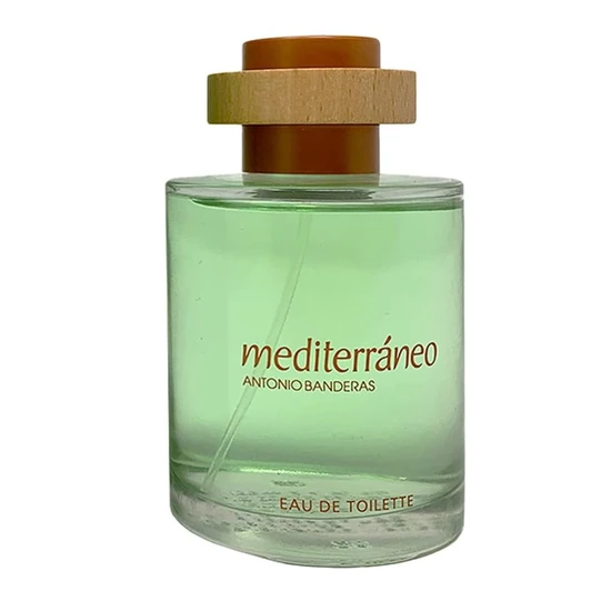 Antonio Banderas Mediterraneo Eau De Toilette 100ml