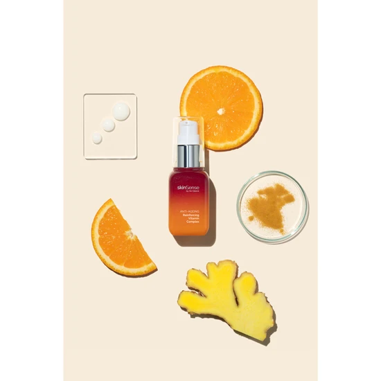 skinSense Reinforcing Vitamin Complex 15ml
