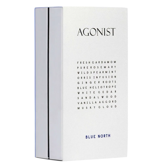 Agonist Blue North Eau De Parfum 50ml