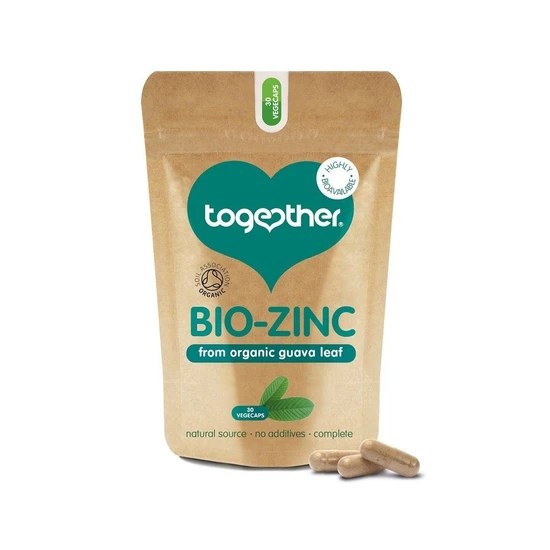 Together Health Bio Zinc Vegicaps 30