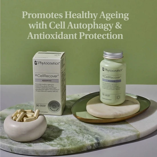 Phytoceutics CellRecover Advanced Capsules 30 Capsules