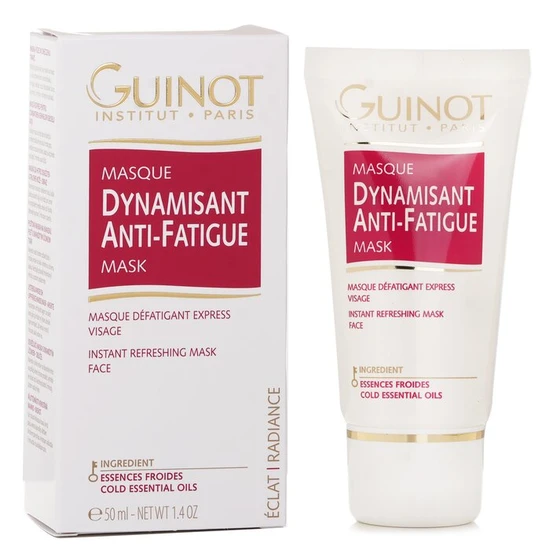 Guinot Radiance Masque Dynamisant Anti-Fatigue Face Mask 50ml