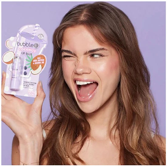 Bubble T Boba Tea Coconut Lip Balm 4.5g