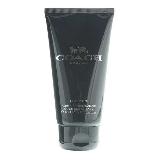 Coach For Men Aftershave Balm 150ml