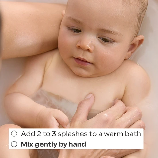Weleda Good Night Baby Bath 200ml
