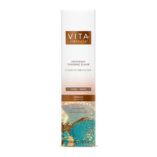 Vita Liberata Heavenly Tanning Elixir Tinted Medium