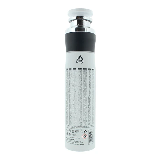 Lattafa Ana Abiyedh Air Freshener 300ml