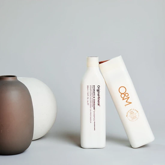 O&M Hydrate & Conquer Conditioner 350ml