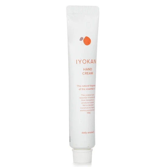 Daily Aroma Japan Iyokan Hand Cream 20g