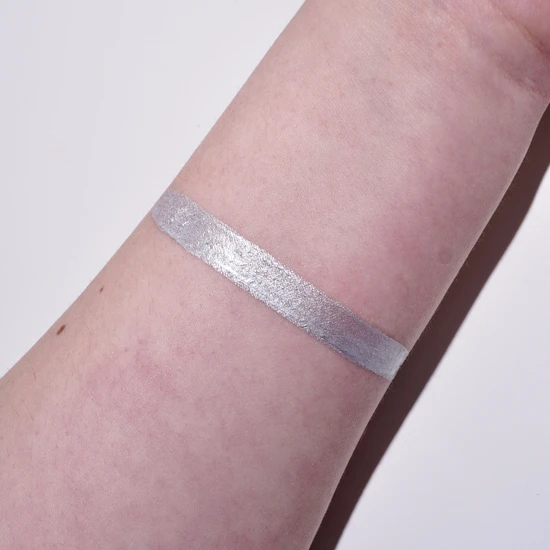 Glisten Cosmetics Aluminium Silver Wet Liner Eyeliner Small - 3g