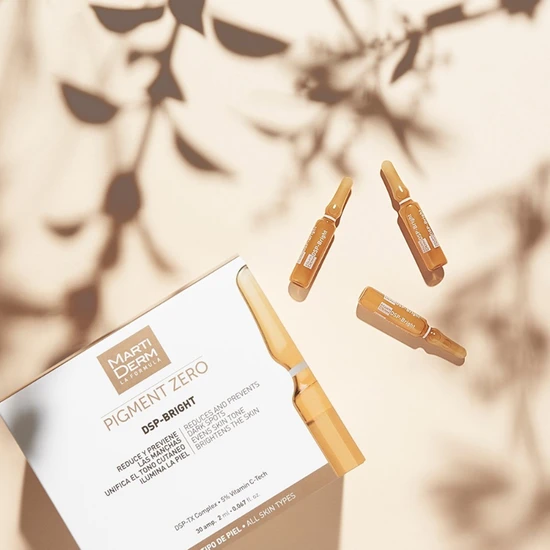 Martiderm Pigment Zero DSP-Bright Dark Spots Ampoules 30x2ml