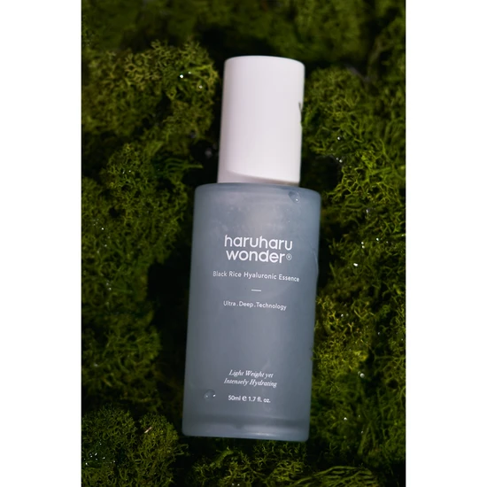 Haruharu Wonder Black Rice Hyaluronic Essence 50ml