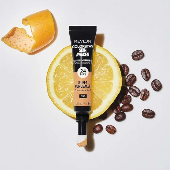 Revlon ColourStay Skin Awaken 5-in-1 Concealer 24HR Wear 015 Light