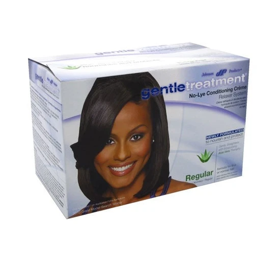 Gentle Treatment No Lye Conditioning Creme Relaxer Regular