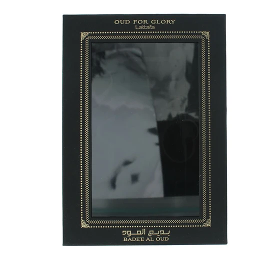 Lattafa Bade'e Al Oud Oud For Glory Eau De Parfum 100ml