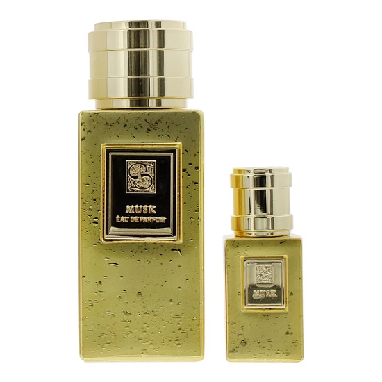 Signature Musk 100 Ml + 15 Ml + Funnel