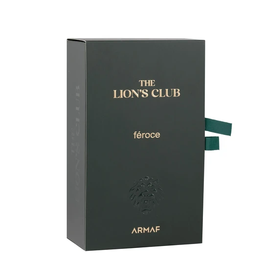 Armaf Lions Club Feroce Eau De Parfum 100ml