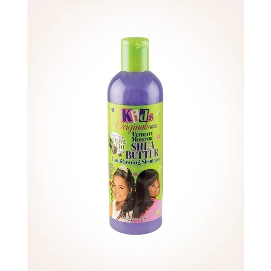 Africa's Best Kids Original Africa's Best Shea Butter Conditioning Shampoo 355ml
