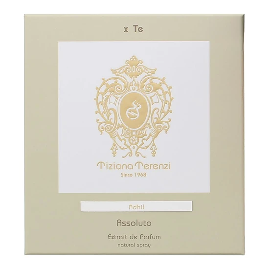 Tiziana Terenzi Assoluto Adhil Extrait De Parfum 100ml