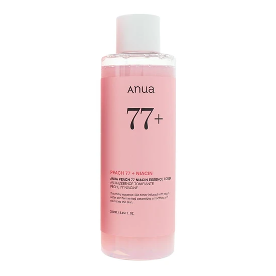 ANUA Peach 77 Niacin Essence Toner 250ml