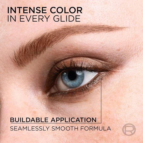 L'Oreal Paris Haute Couleur Crayon Khol Eyeliner 120 Brun Leather