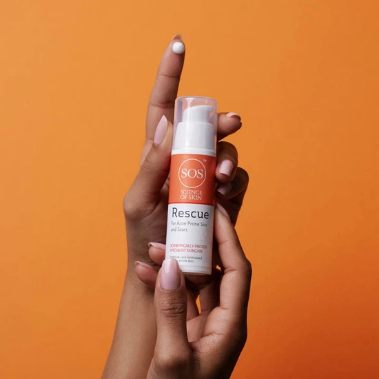 Science of Skin Rescue No.One 30ml