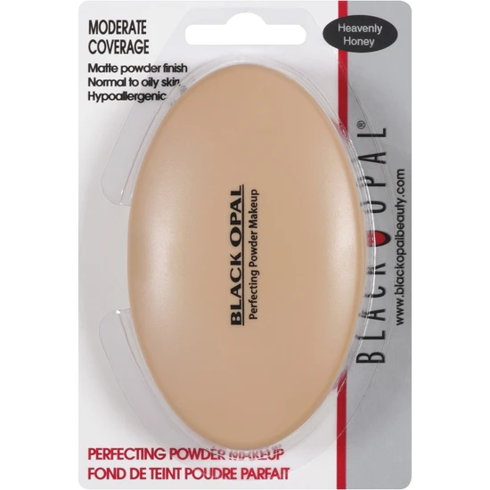 Black Opal True Colour Perfecting Powder Makeup 9 g / Kalahari Sand