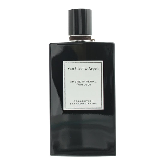 Van Cleef & Arpels Collection Extraordinaire Ambre Imperial Eau De Parfum 75ml