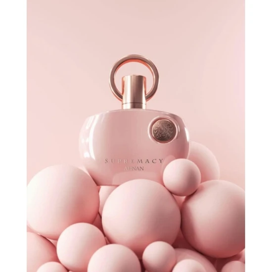 Afnan Supremacy Pink Pour Femme Eau De Parfum 100ml