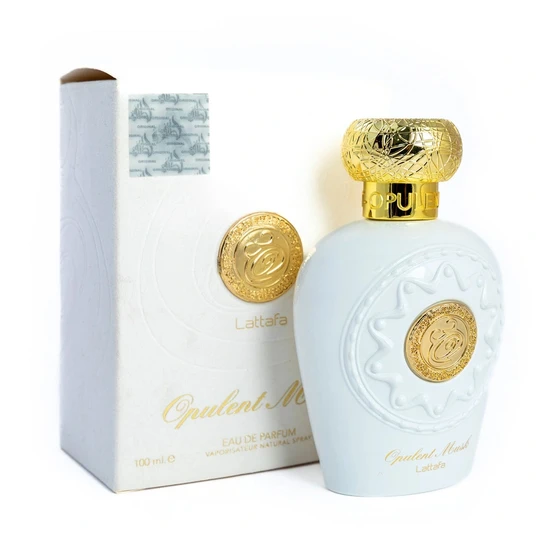 Lattafa Opulent Musk Eau De Parfum 100ml