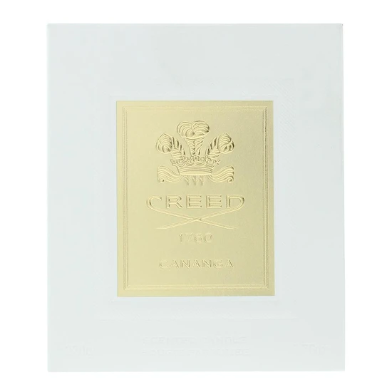 Creed Cananga Porcelain Candle 220g