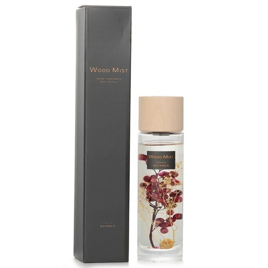 Botanica Wood Mist Home Fragrance Reed Diffuser Red Berry