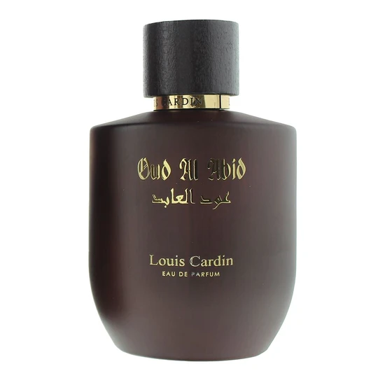 Louis Cardin Oud Al Abid Eau De Parfum 100ml