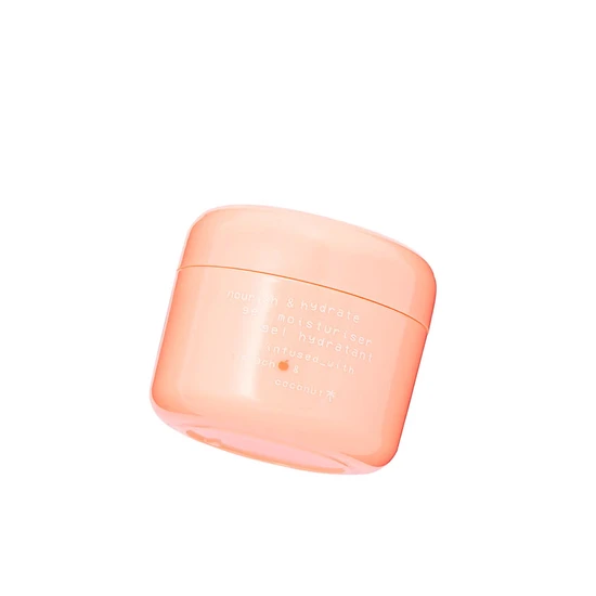 Glow Hub Nourish & Hydrate Gel Moisturiser 50g