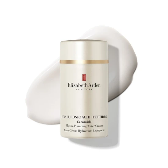 Elizabeth Arden Ceramide Hyaluronic Acid + Peptides Ceramide Hydra-Plumping Water Cream 50ml