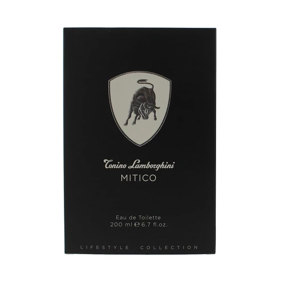 Lamborghini Mitico Eau De Toilette 200ml