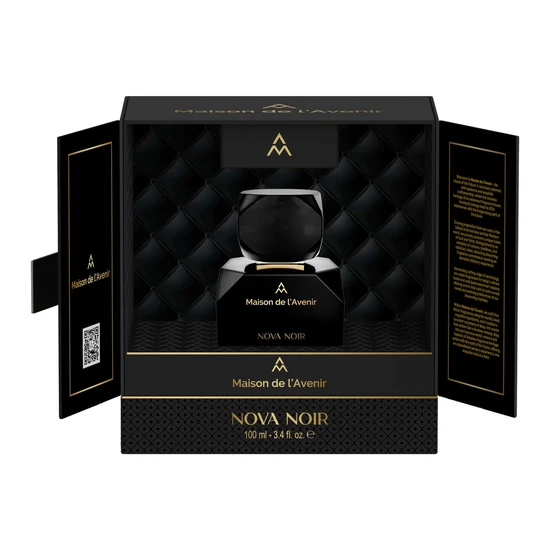 Maison Elixir Collection Nova Noir Eau De Parfum 100ml