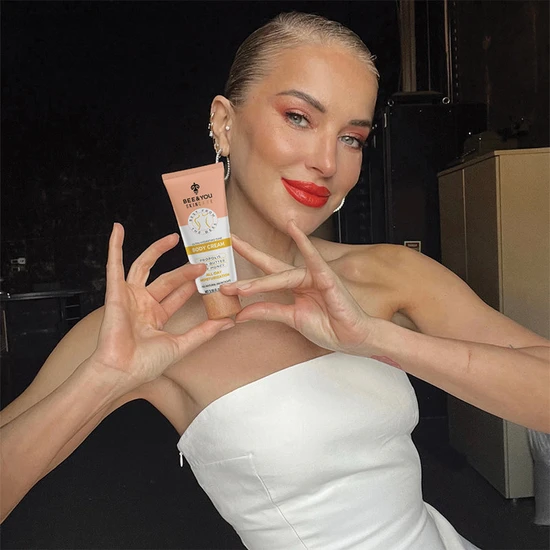 BEE&YOU Skin Care Body Cream 100ml